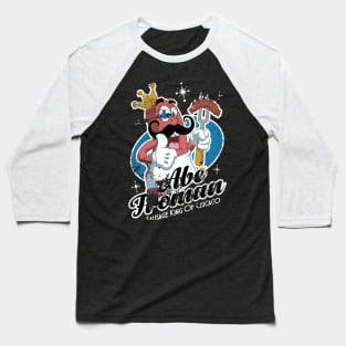 Sausage King of Chicago Baseball T-Shirt